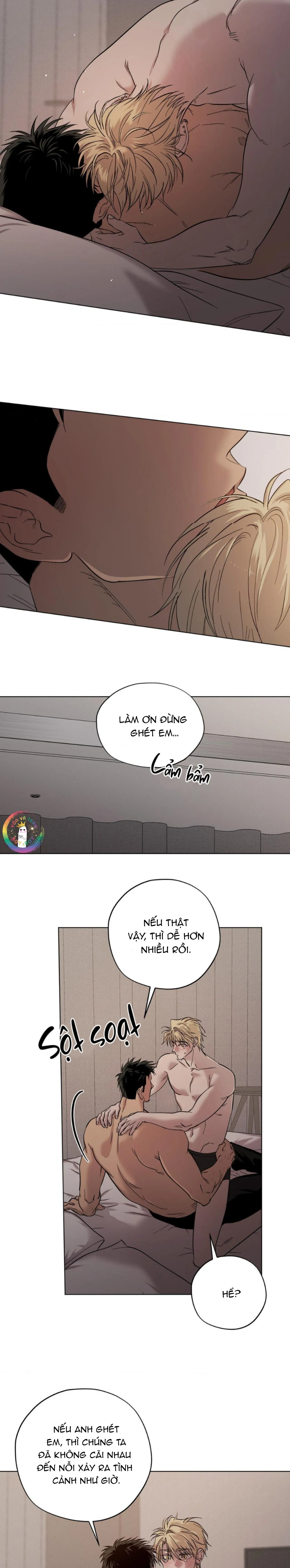 (END) Tay Đua Đỉnh Cao Chapter 19 Trang 9