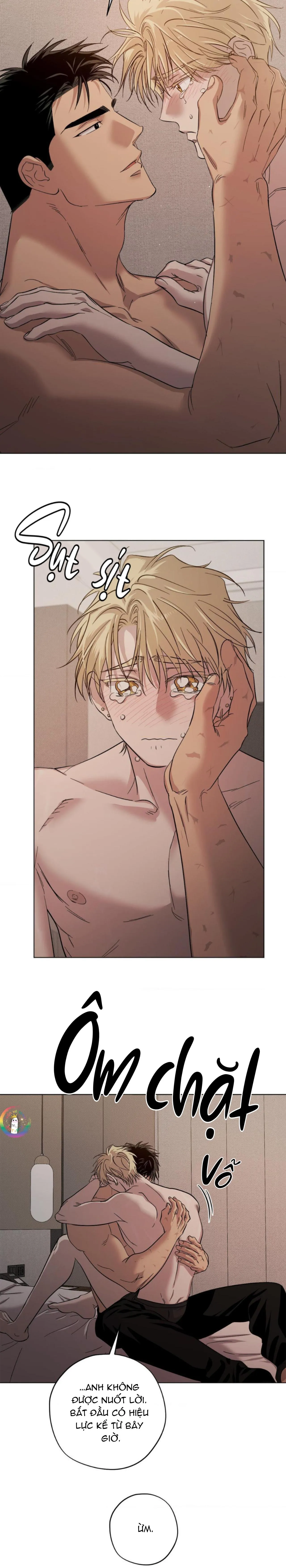 (END) Tay Đua Đỉnh Cao Chapter 19 Trang 11