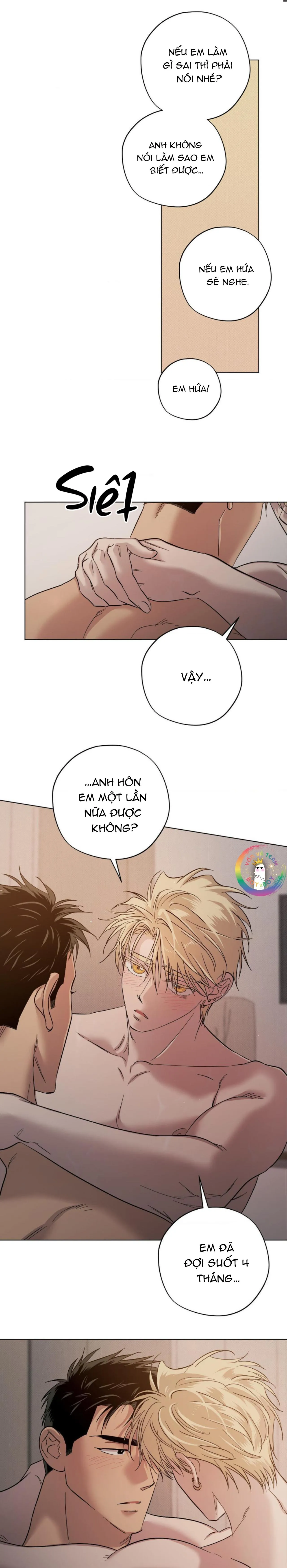 (END) Tay Đua Đỉnh Cao Chapter 19 Trang 12