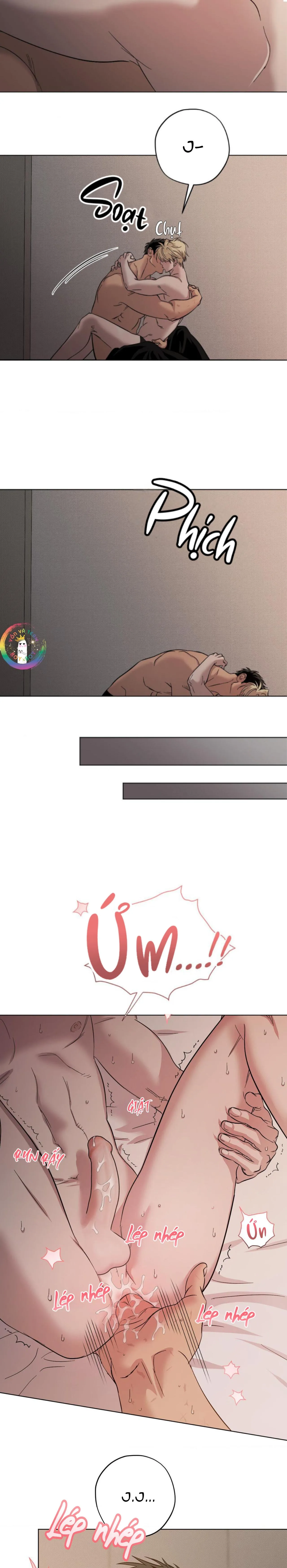 (END) Tay Đua Đỉnh Cao Chapter 19 Trang 13