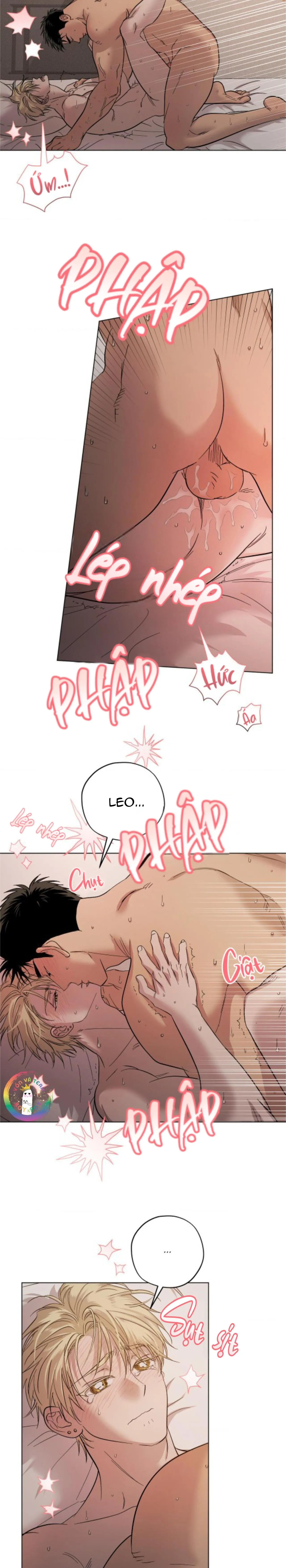 (END) Tay Đua Đỉnh Cao Chapter 19 Trang 15