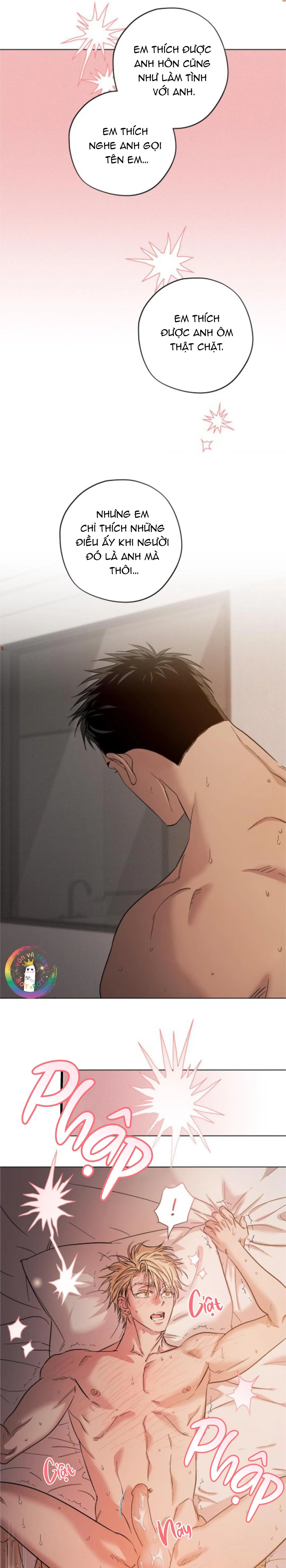 (END) Tay Đua Đỉnh Cao Chapter 19 Trang 17