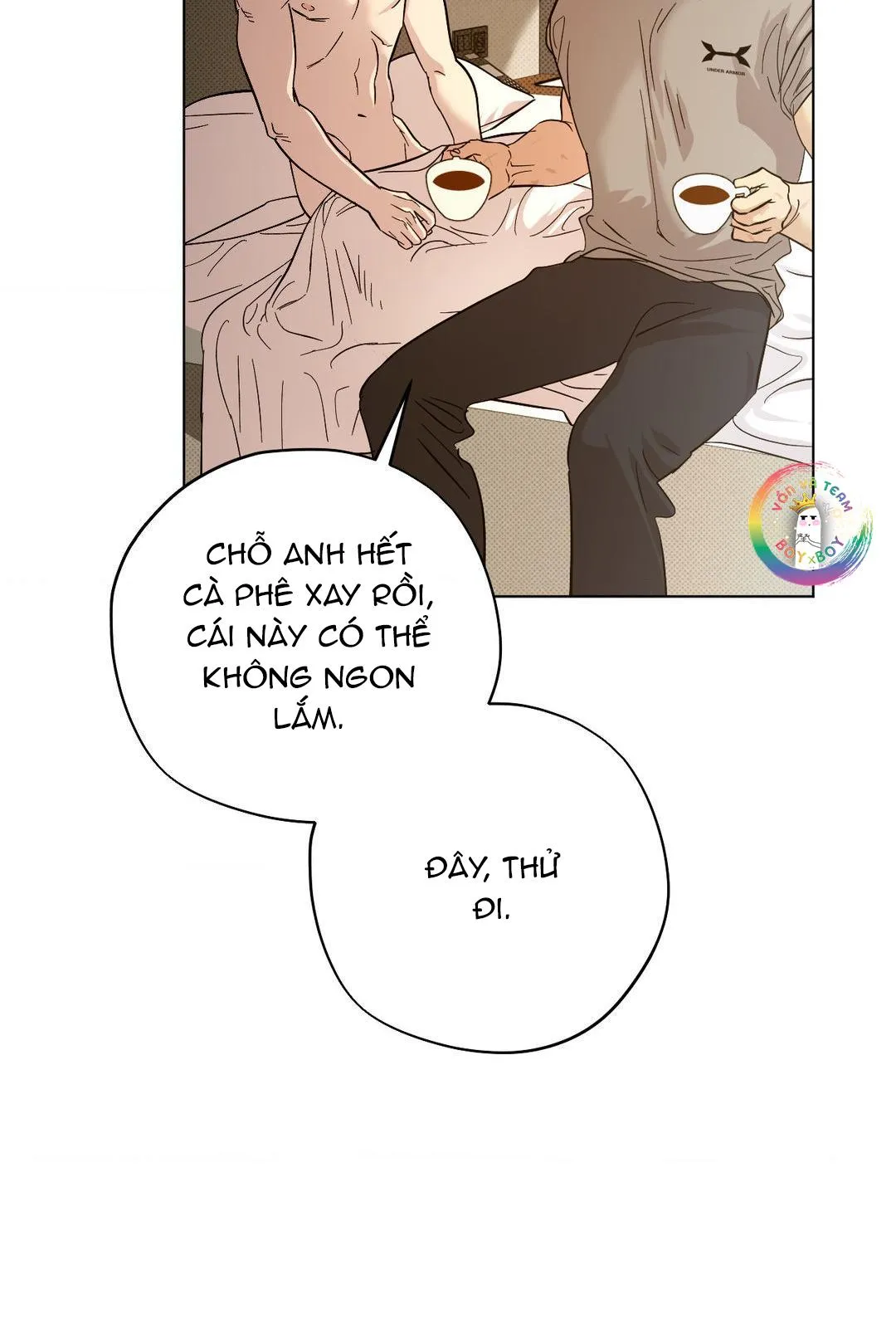 (END) Tay Đua Đỉnh Cao Chapter 20 Trang 8