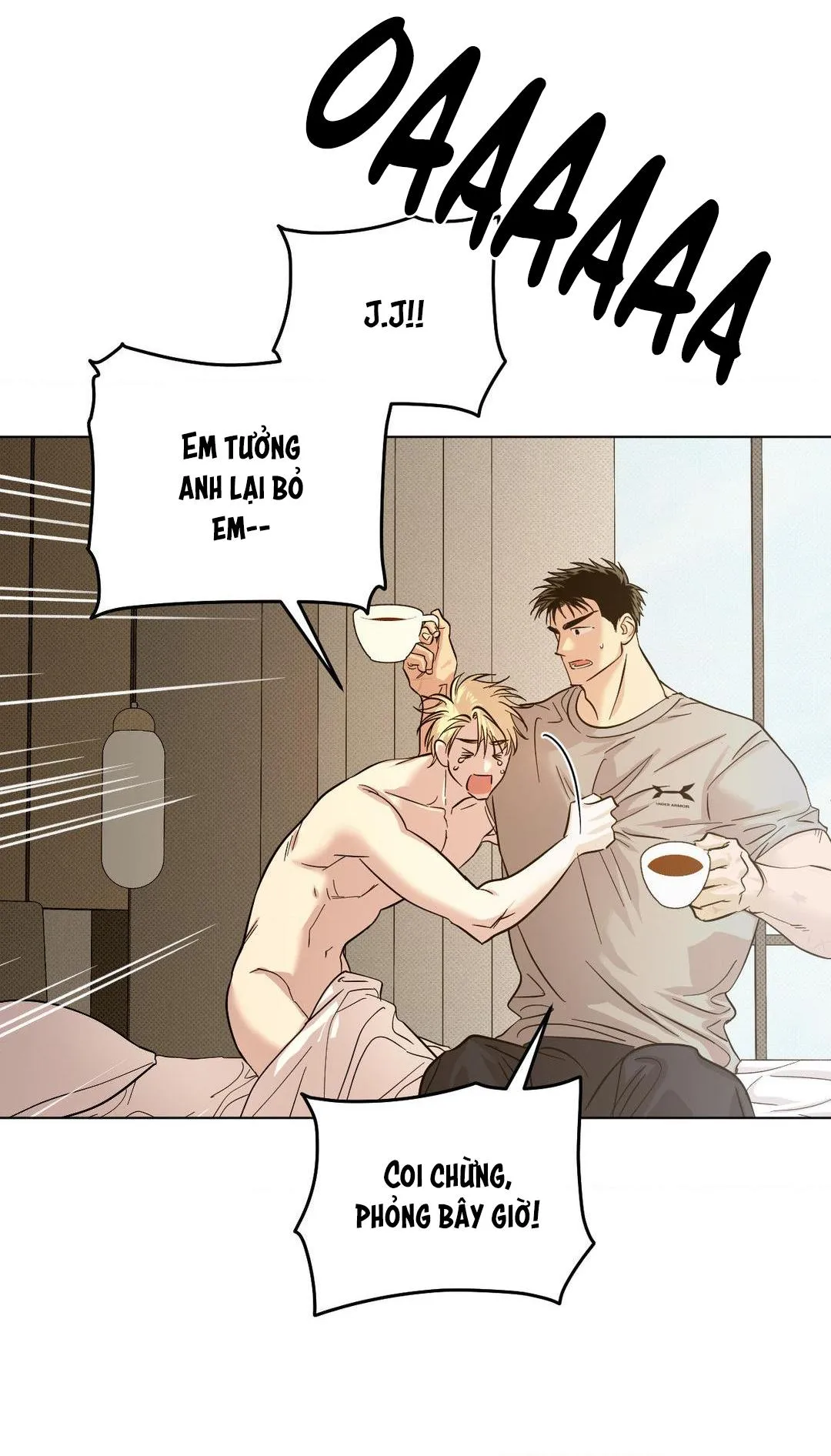 (END) Tay Đua Đỉnh Cao Chapter 20 Trang 9