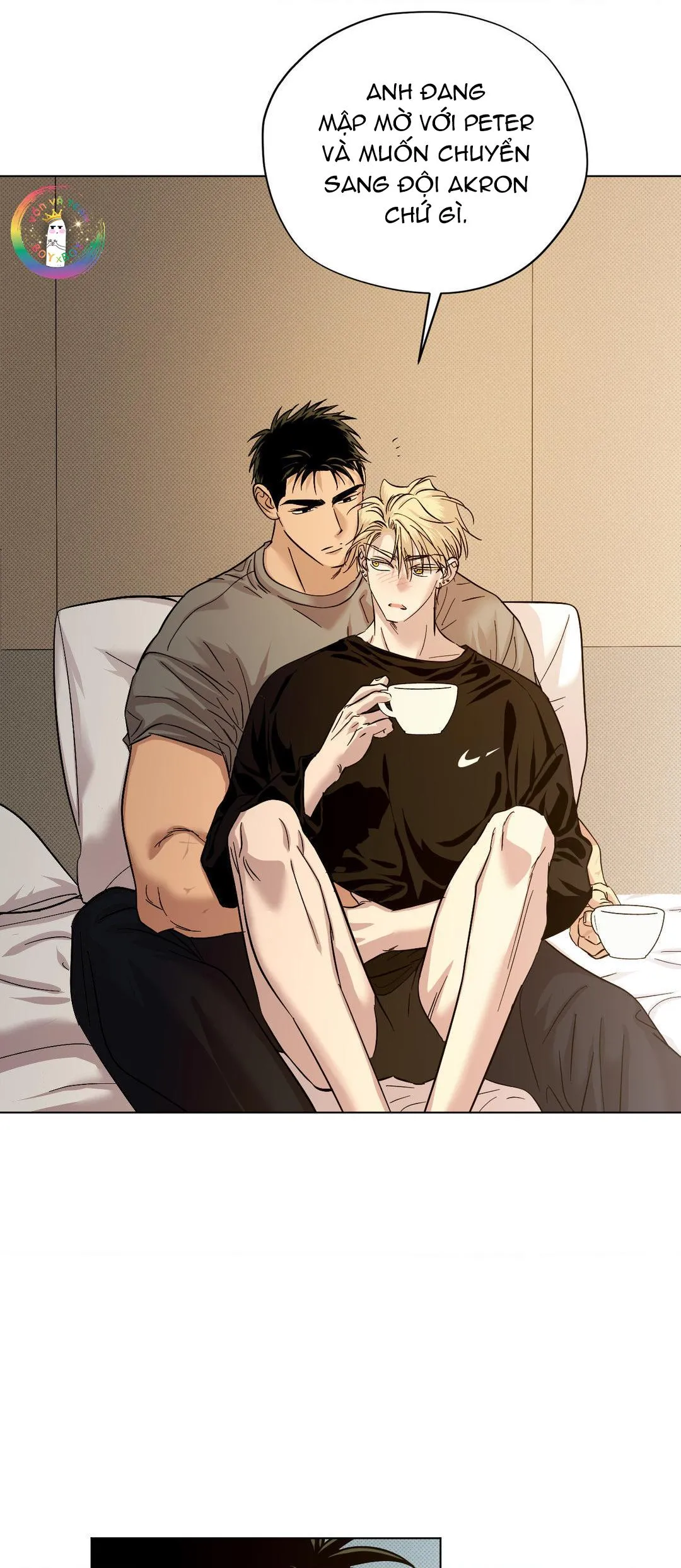 (END) Tay Đua Đỉnh Cao Chapter 20 Trang 13