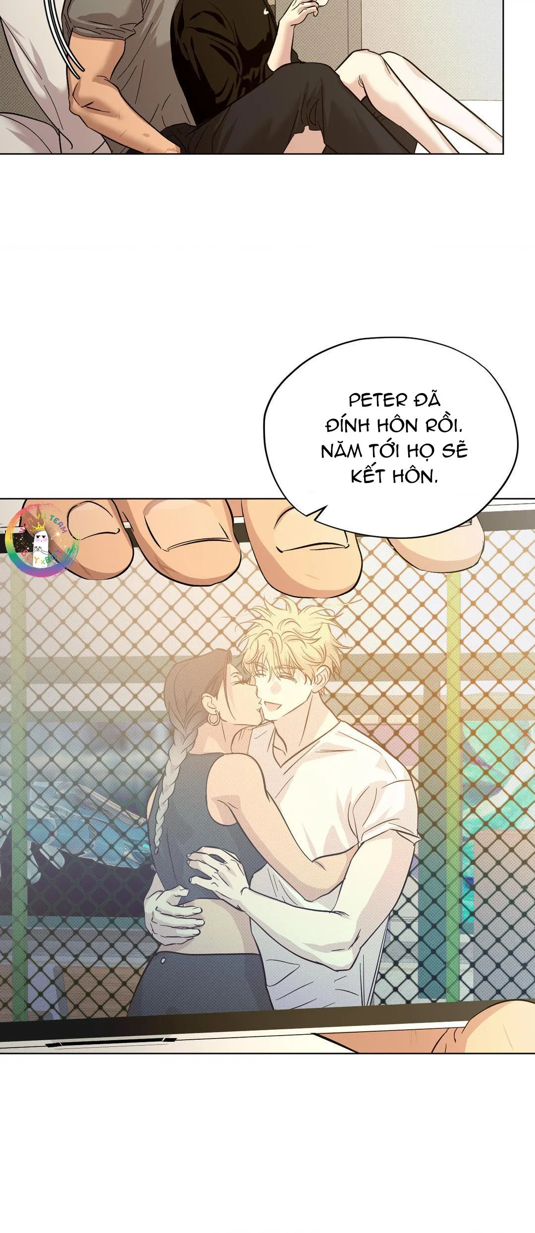 (END) Tay Đua Đỉnh Cao Chapter 20 Trang 16