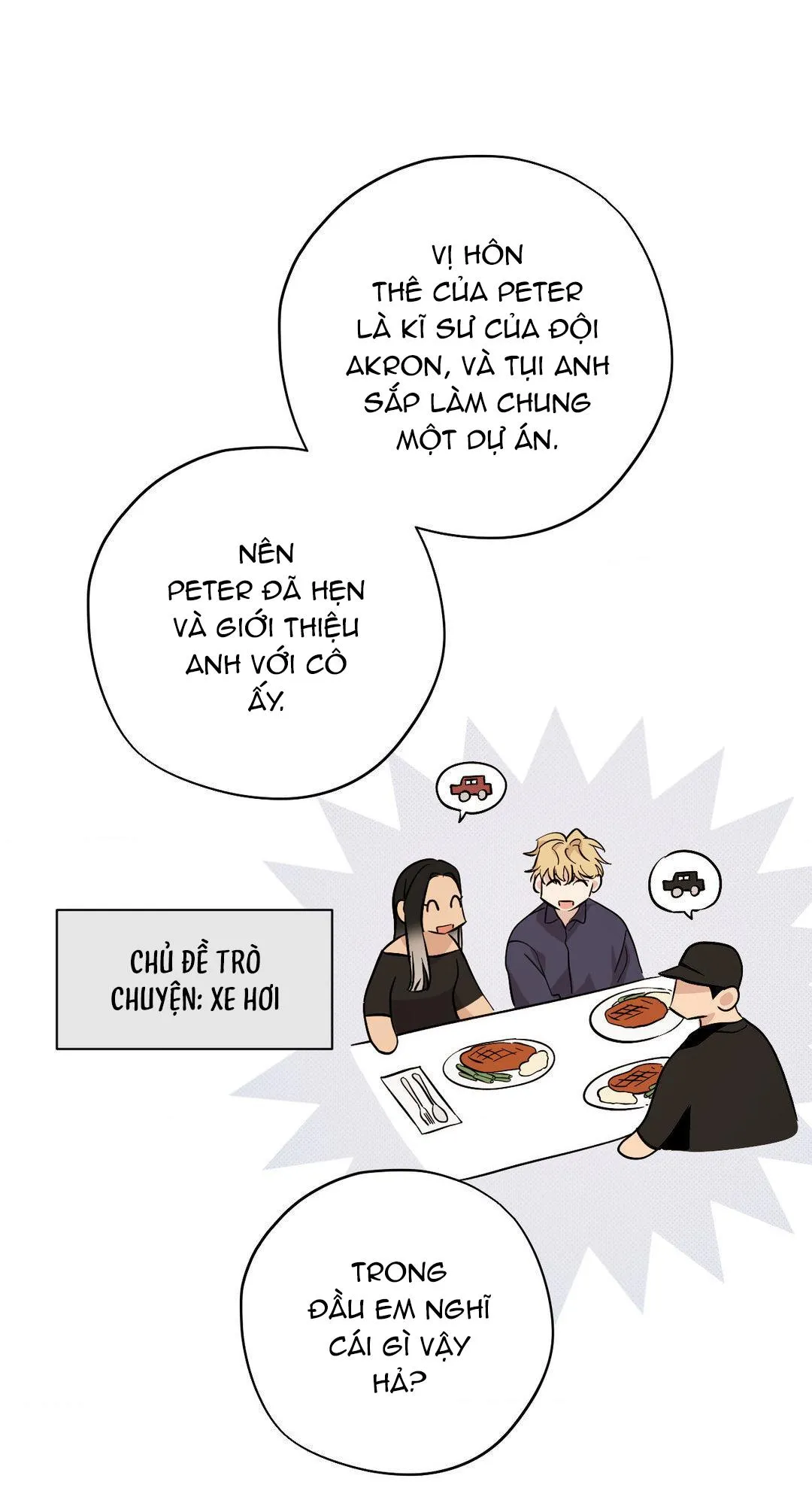 (END) Tay Đua Đỉnh Cao Chapter 20 Trang 18