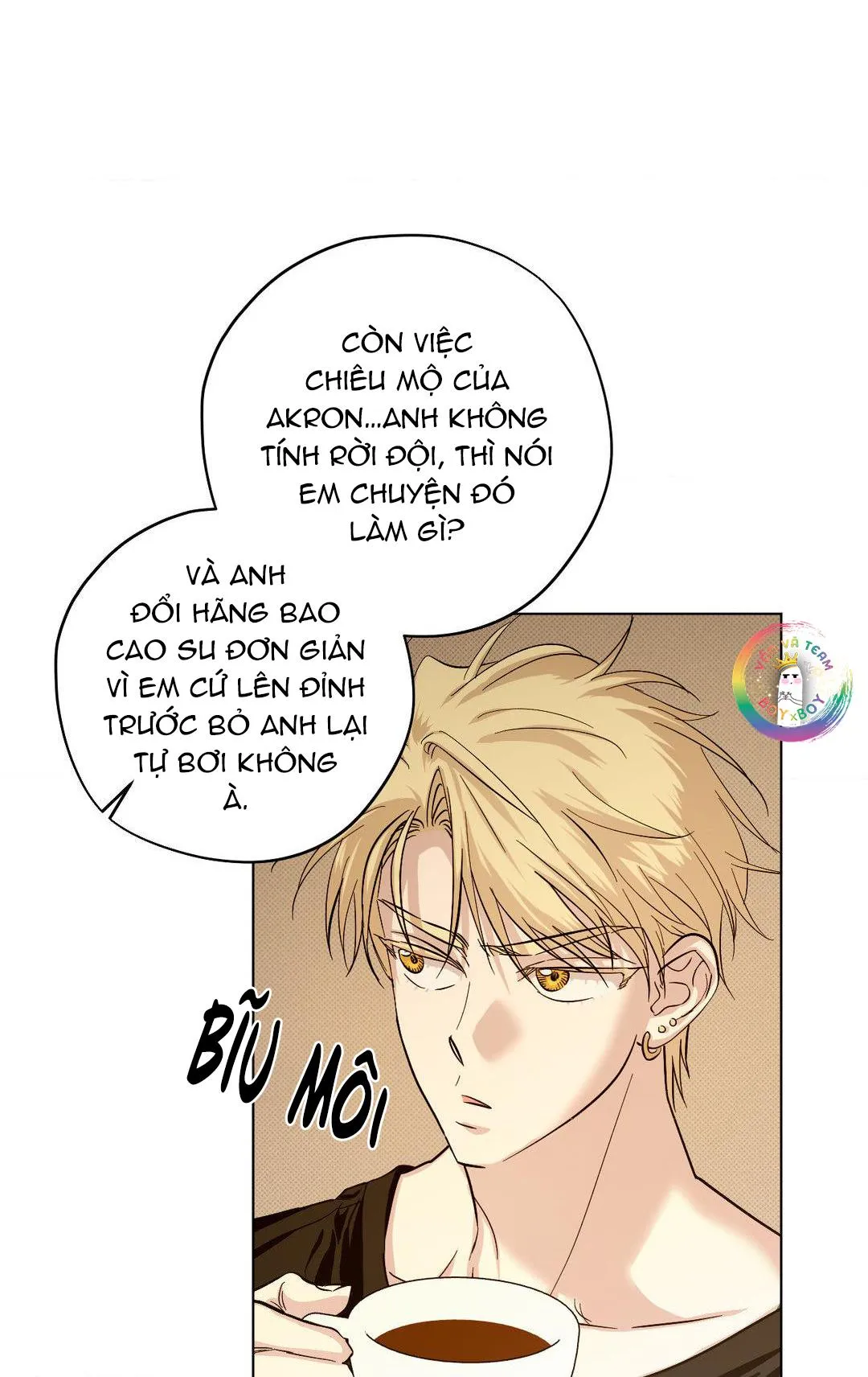 (END) Tay Đua Đỉnh Cao Chapter 20 Trang 19