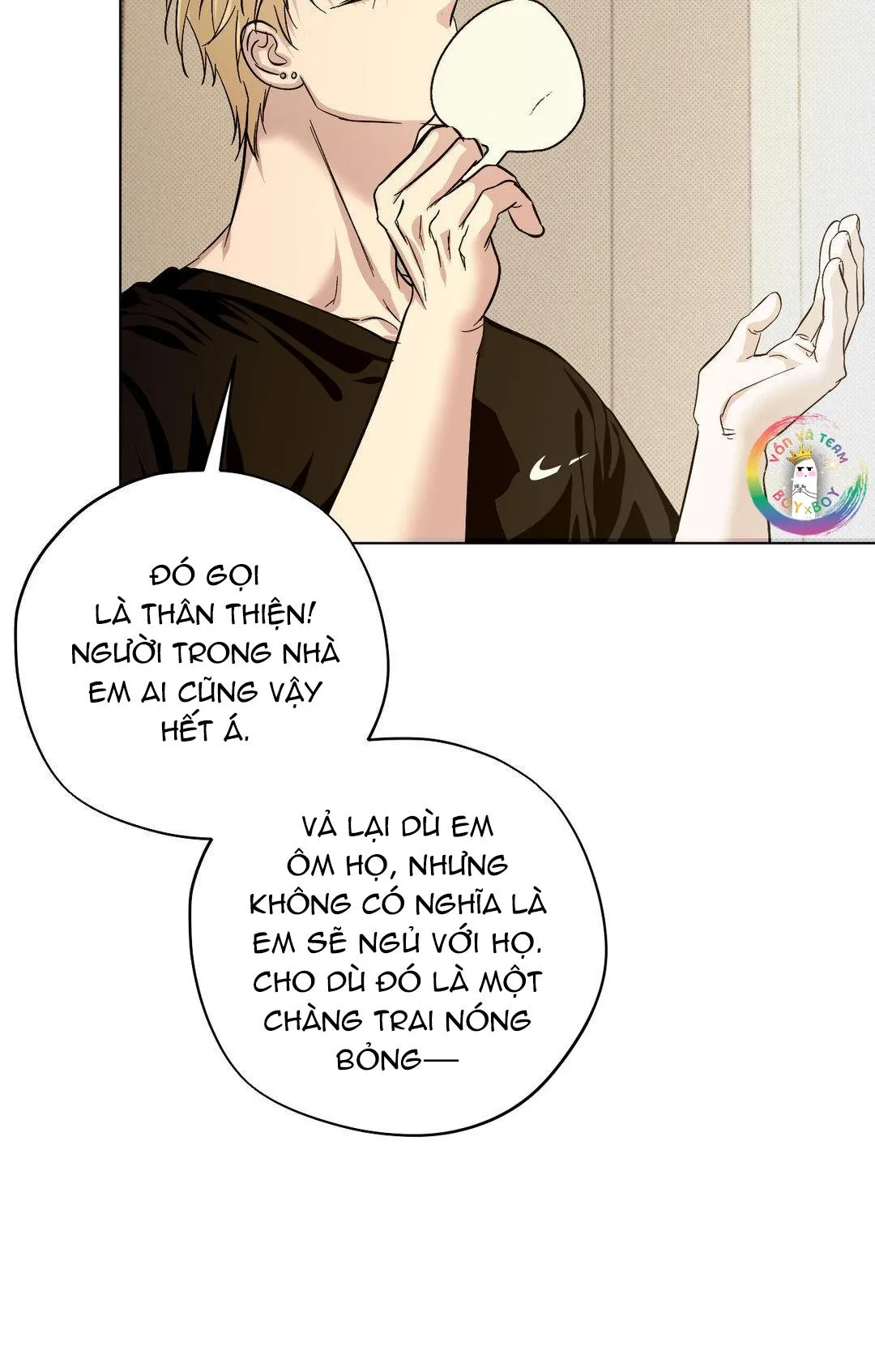 (END) Tay Đua Đỉnh Cao Chapter 20 Trang 23