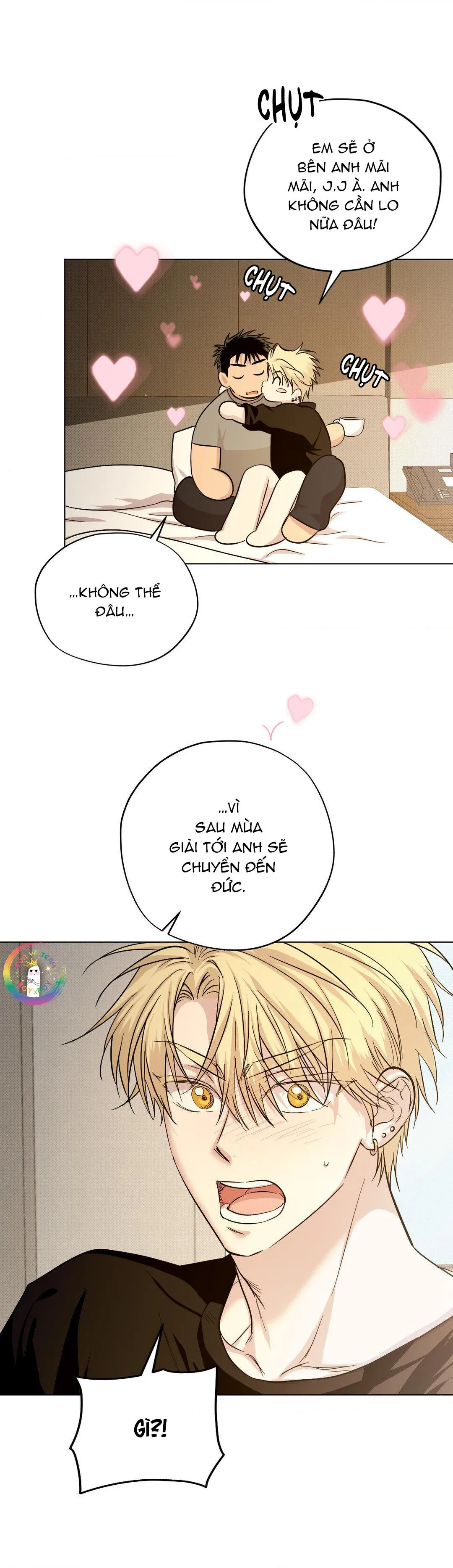 (END) Tay Đua Đỉnh Cao Chapter 20 Trang 26