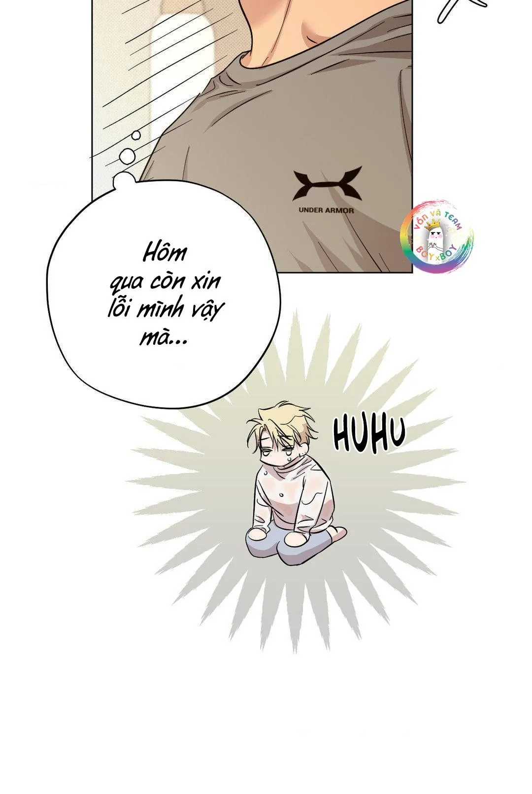 (END) Tay Đua Đỉnh Cao Chapter 20 Trang 28