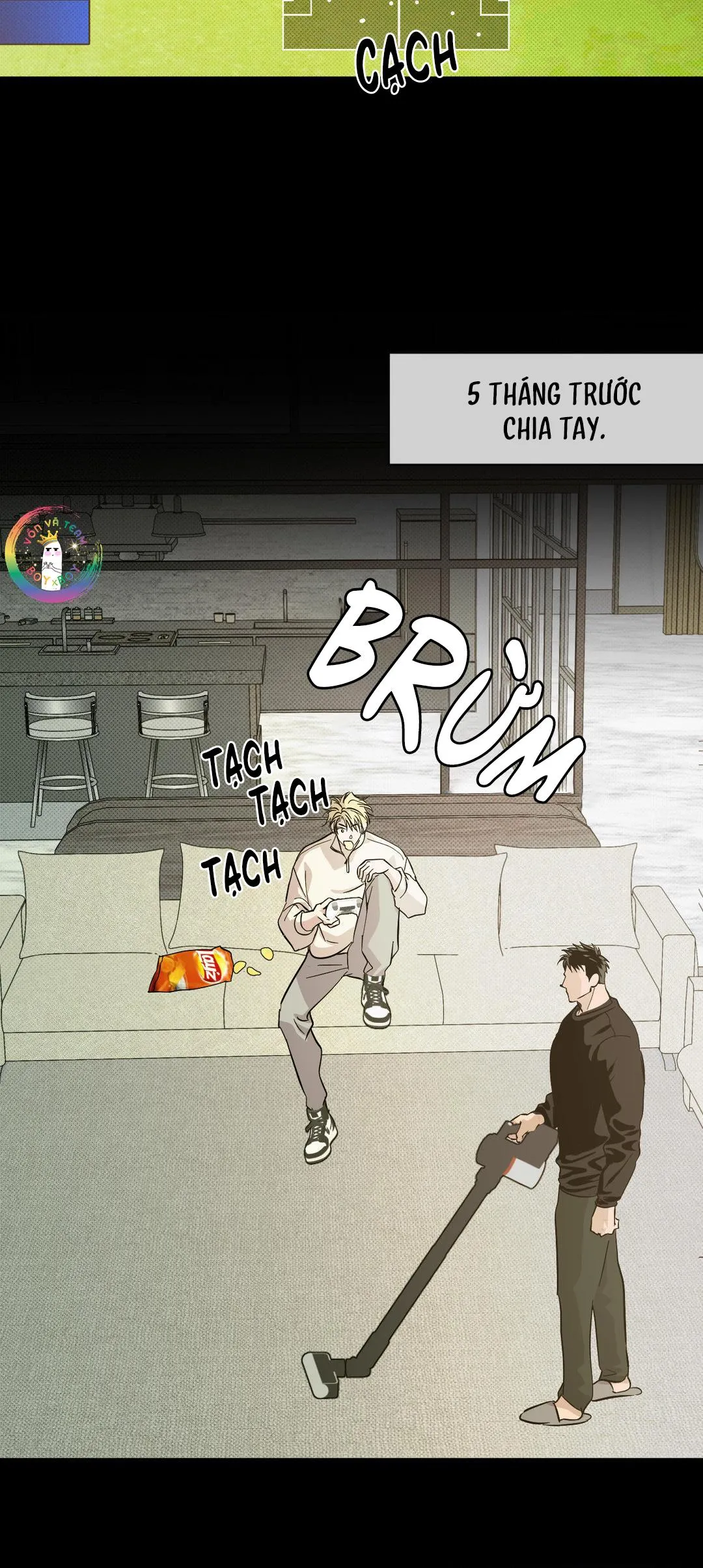 (END) Tay Đua Đỉnh Cao Chapter 20 Trang 32