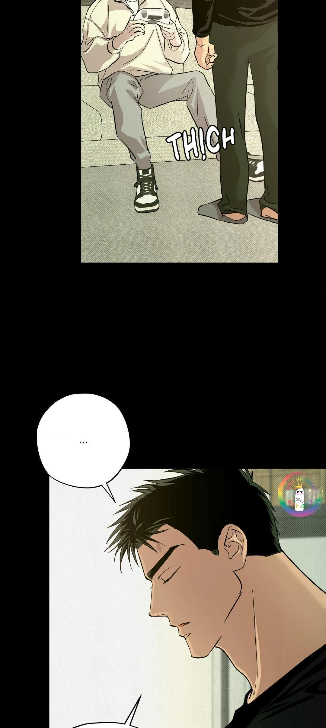 (END) Tay Đua Đỉnh Cao Chapter 20 Trang 35