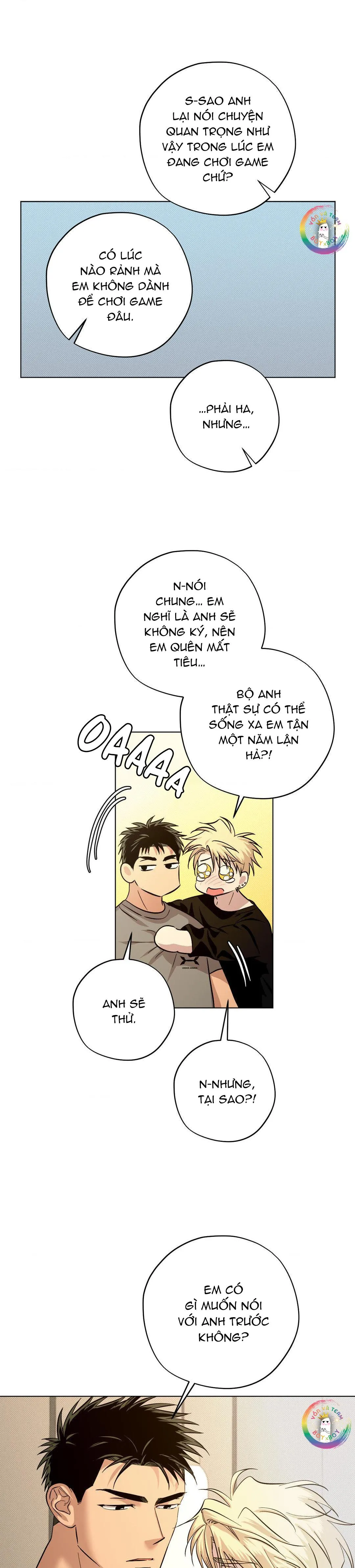 (END) Tay Đua Đỉnh Cao Chapter 20 Trang 42