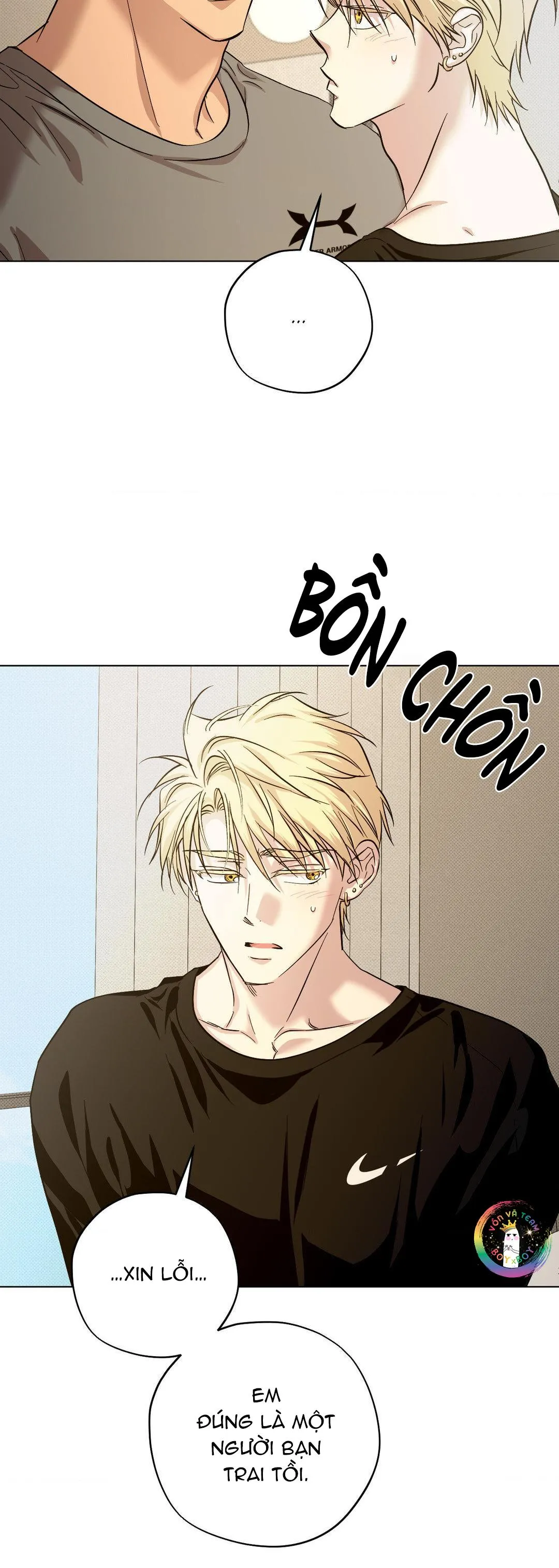 (END) Tay Đua Đỉnh Cao Chapter 20 Trang 43