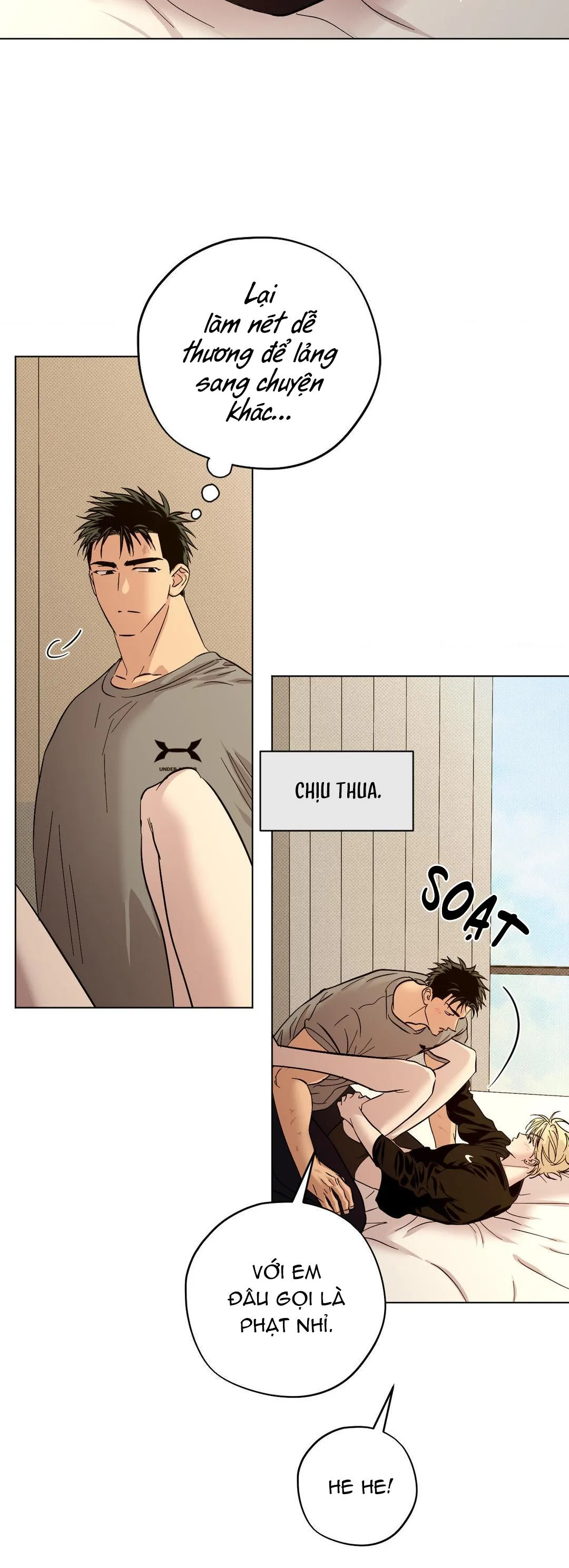 (END) Tay Đua Đỉnh Cao Chapter 20 Trang 46