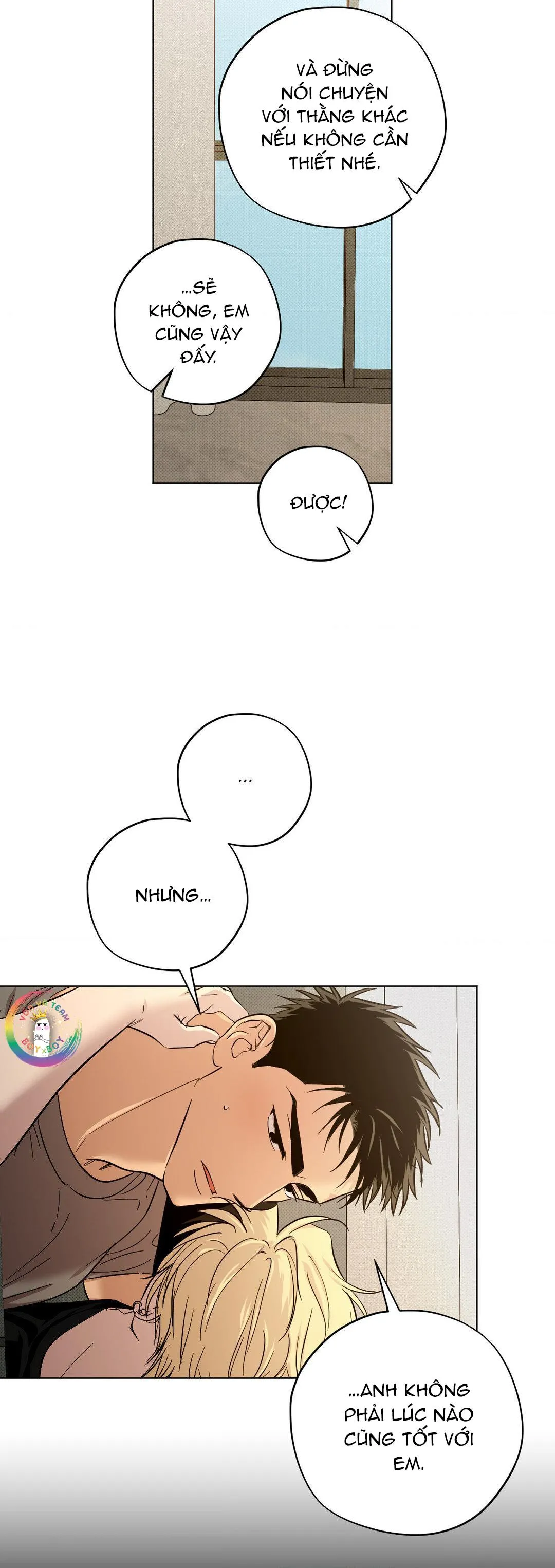 (END) Tay Đua Đỉnh Cao Chapter 20 Trang 48