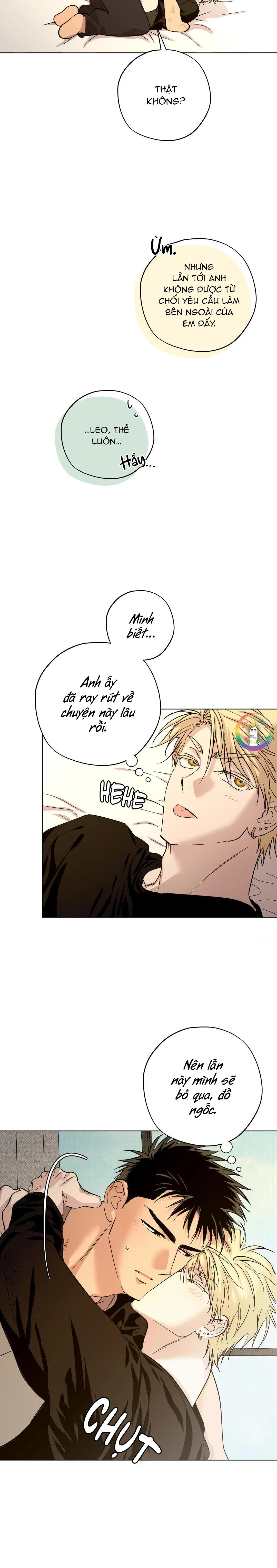 (END) Tay Đua Đỉnh Cao Chapter 20 Trang 50