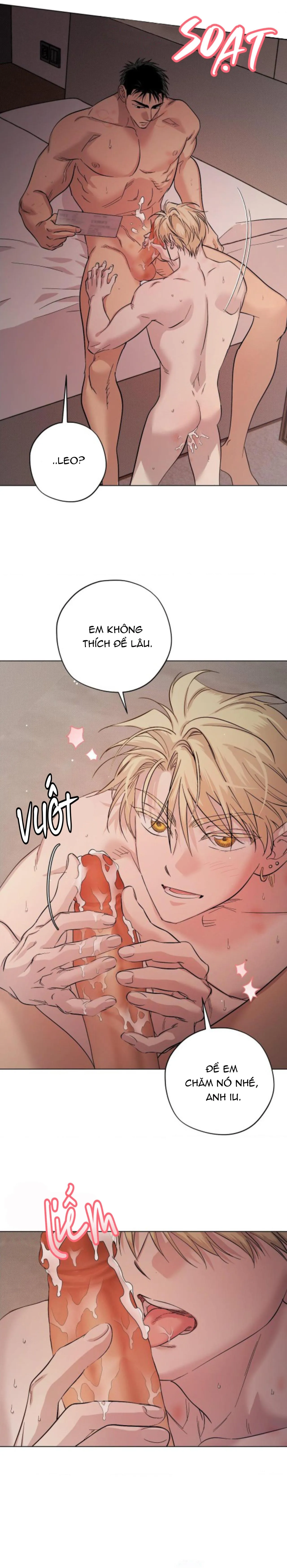 (END) Tay Đua Đỉnh Cao Chapter 21 Trang 6