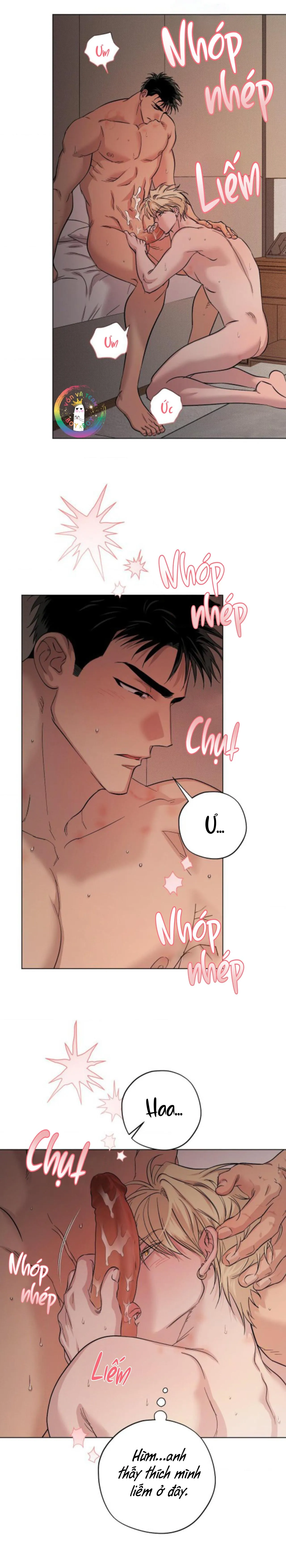 (END) Tay Đua Đỉnh Cao Chapter 21 Trang 7