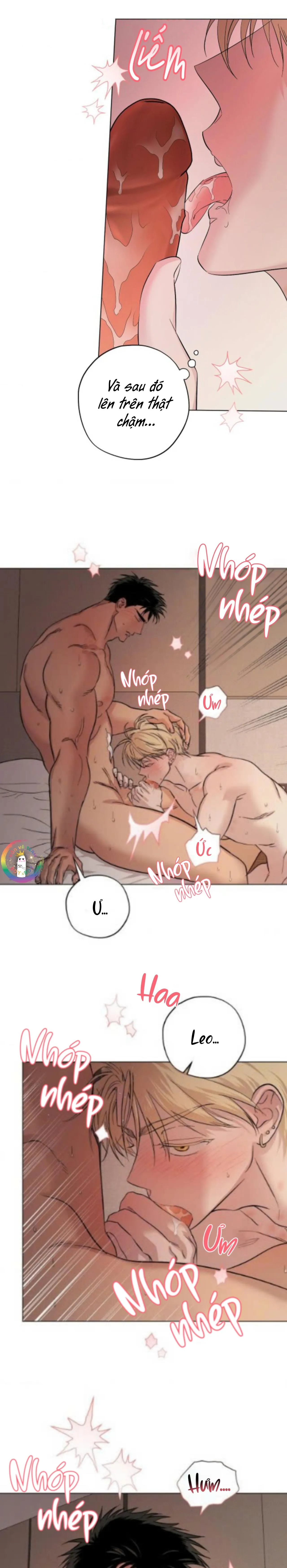 (END) Tay Đua Đỉnh Cao Chapter 21 Trang 8