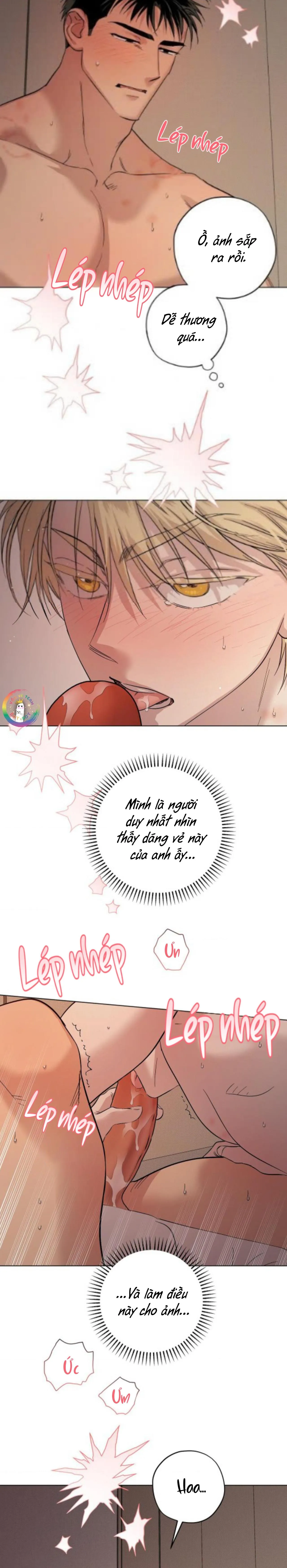 (END) Tay Đua Đỉnh Cao Chapter 21 Trang 9