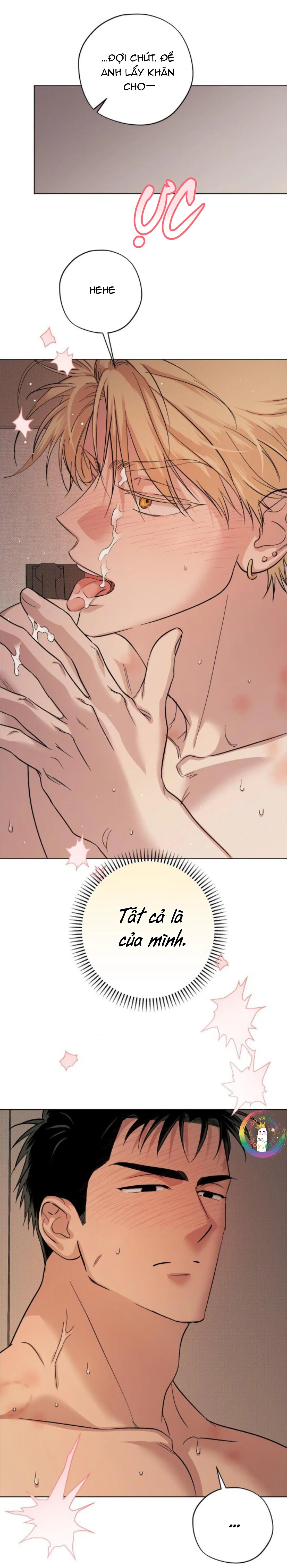 (END) Tay Đua Đỉnh Cao Chapter 21 Trang 12