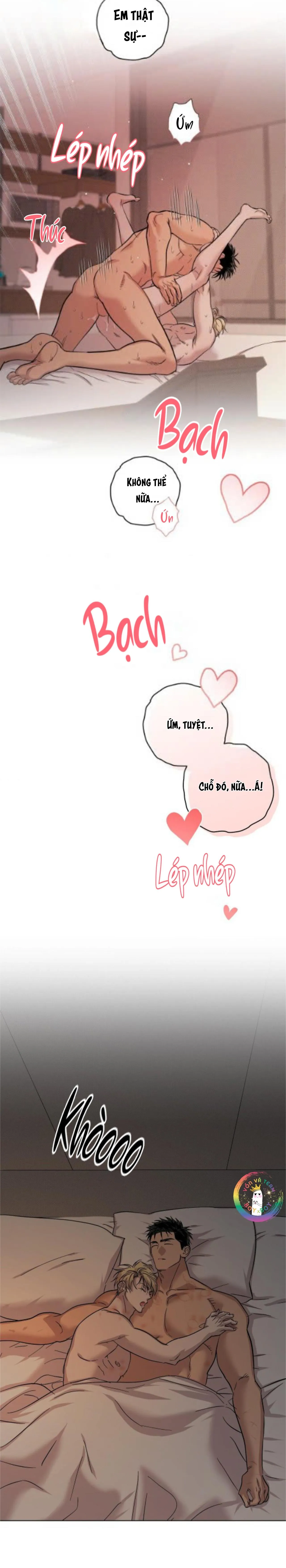 (END) Tay Đua Đỉnh Cao Chapter 21 Trang 15