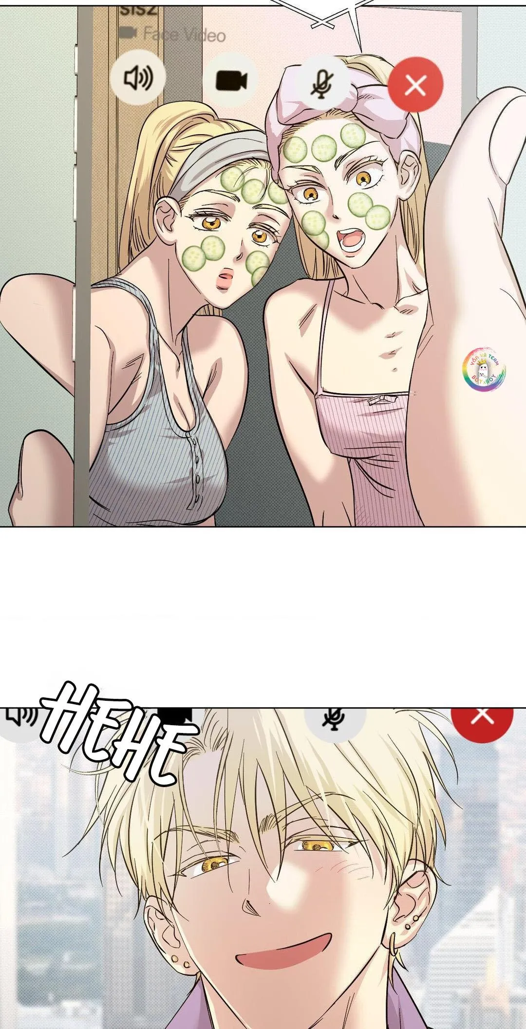 (END) Tay Đua Đỉnh Cao Chapter 22 Trang 3