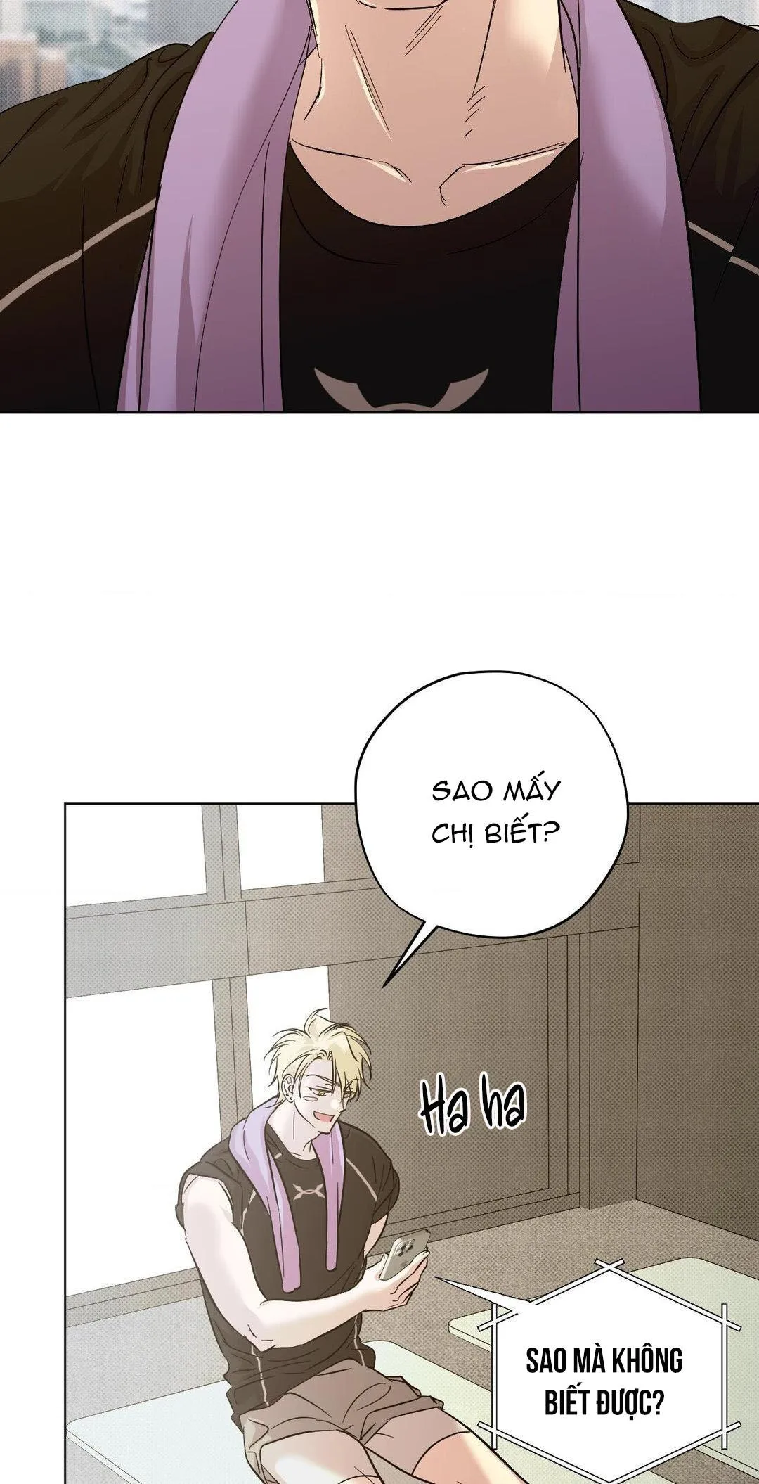 (END) Tay Đua Đỉnh Cao Chapter 22 Trang 4