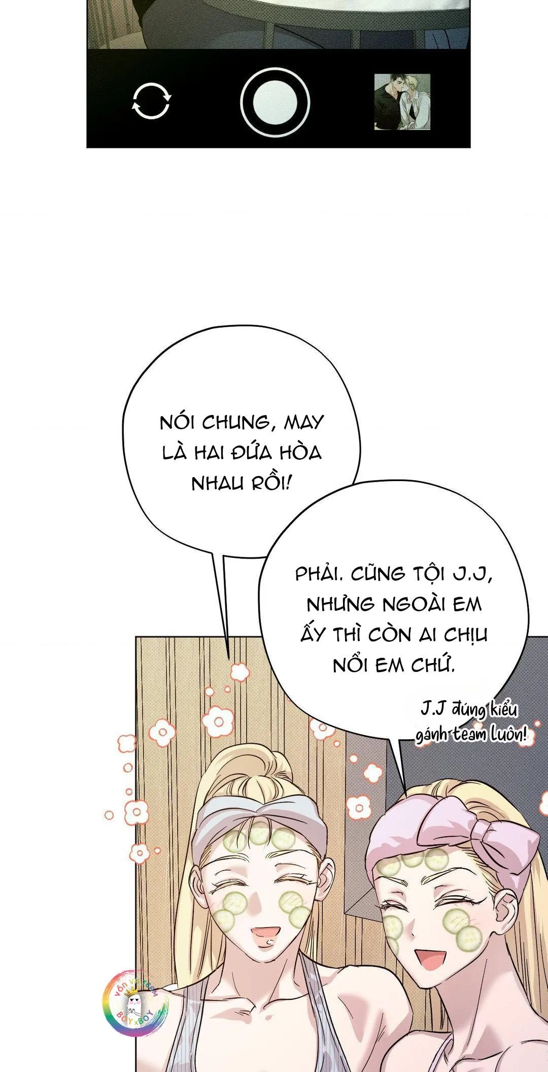 (END) Tay Đua Đỉnh Cao Chapter 22 Trang 6