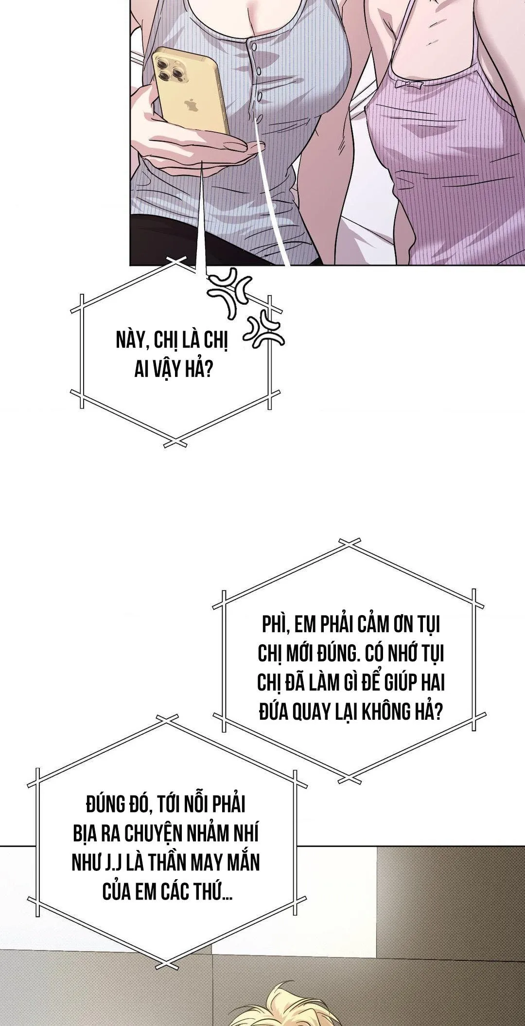 (END) Tay Đua Đỉnh Cao Chapter 22 Trang 7