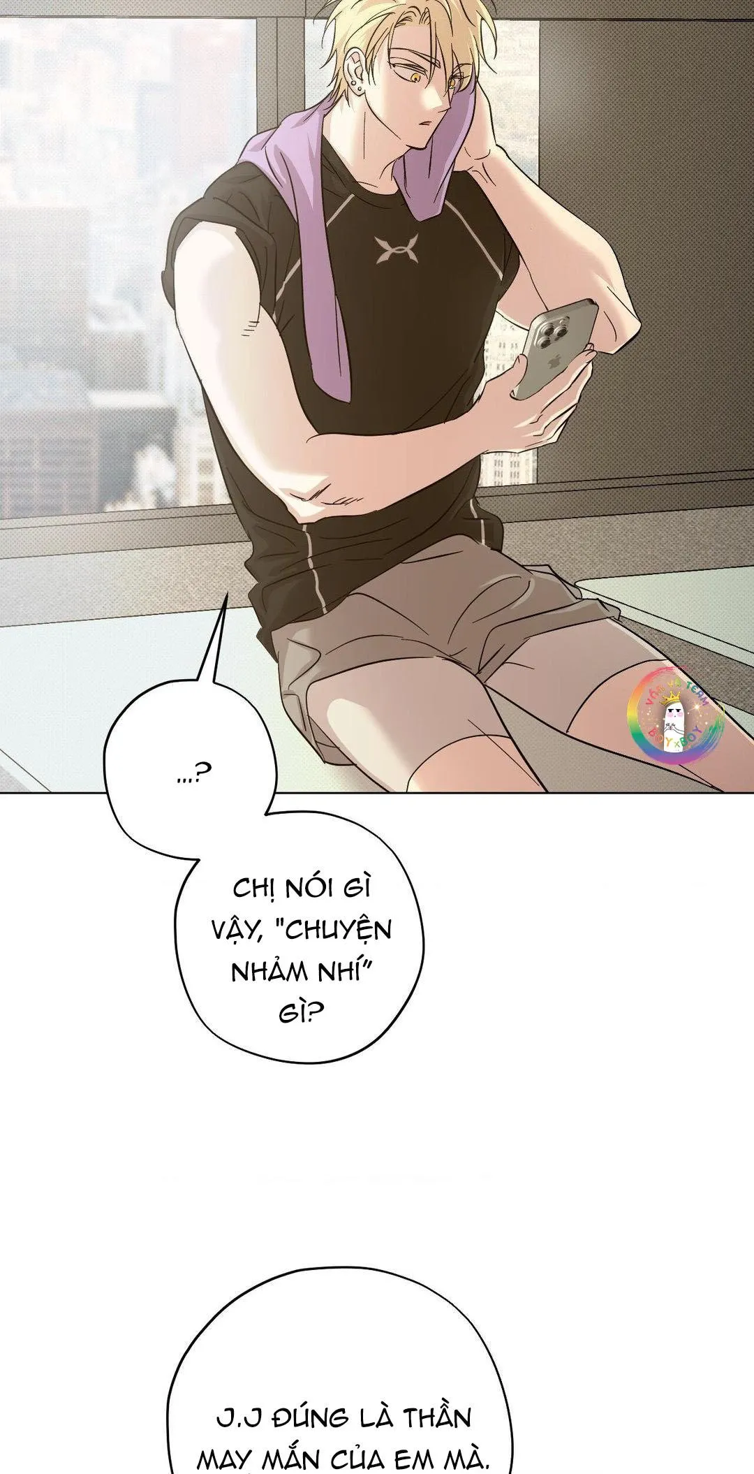 (END) Tay Đua Đỉnh Cao Chapter 22 Trang 8