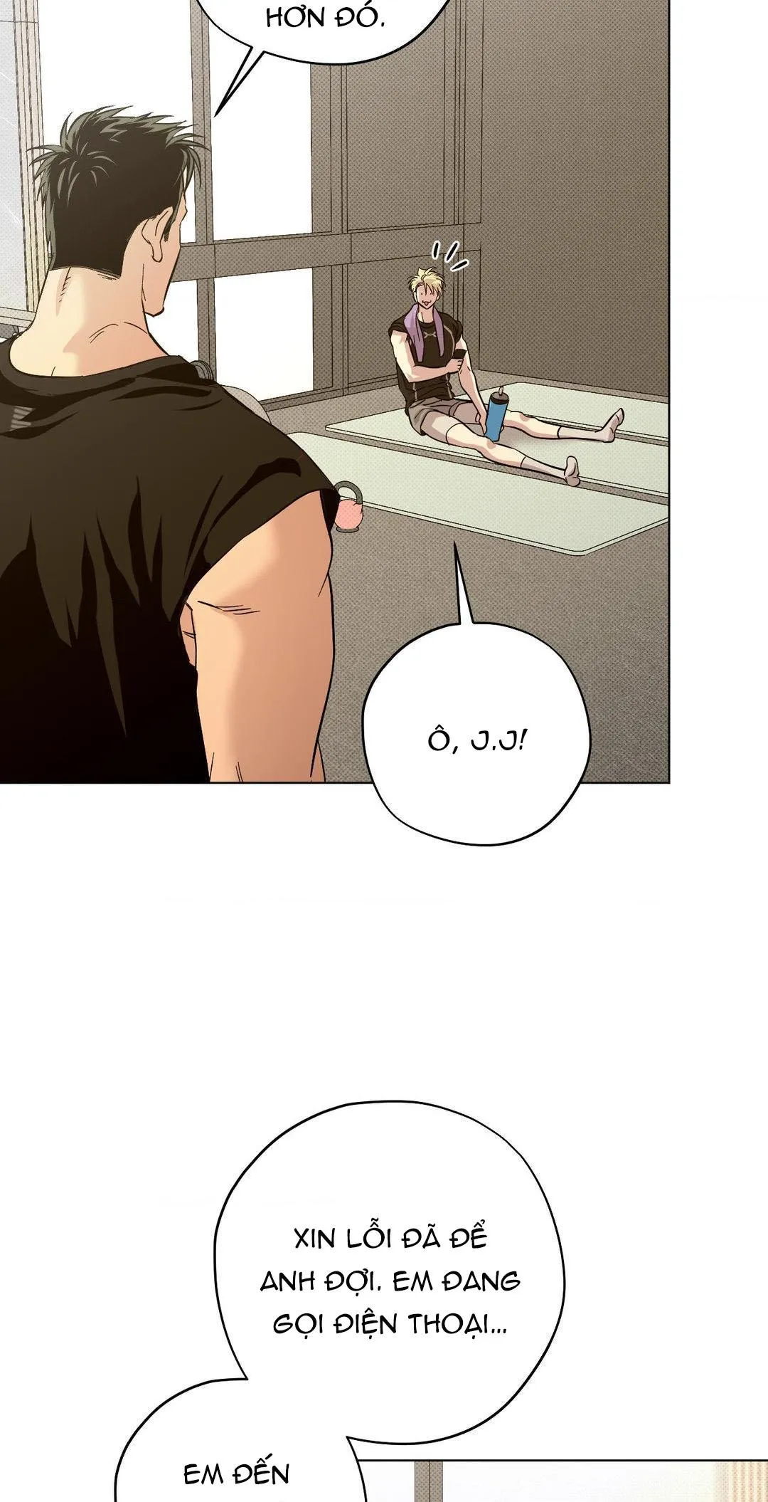 (END) Tay Đua Đỉnh Cao Chapter 22 Trang 11