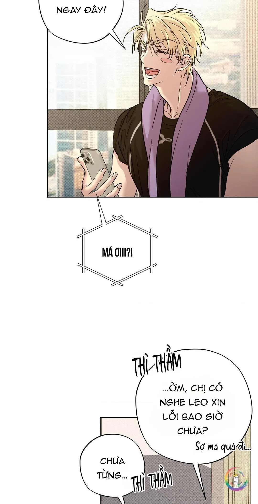 (END) Tay Đua Đỉnh Cao Chapter 22 Trang 12