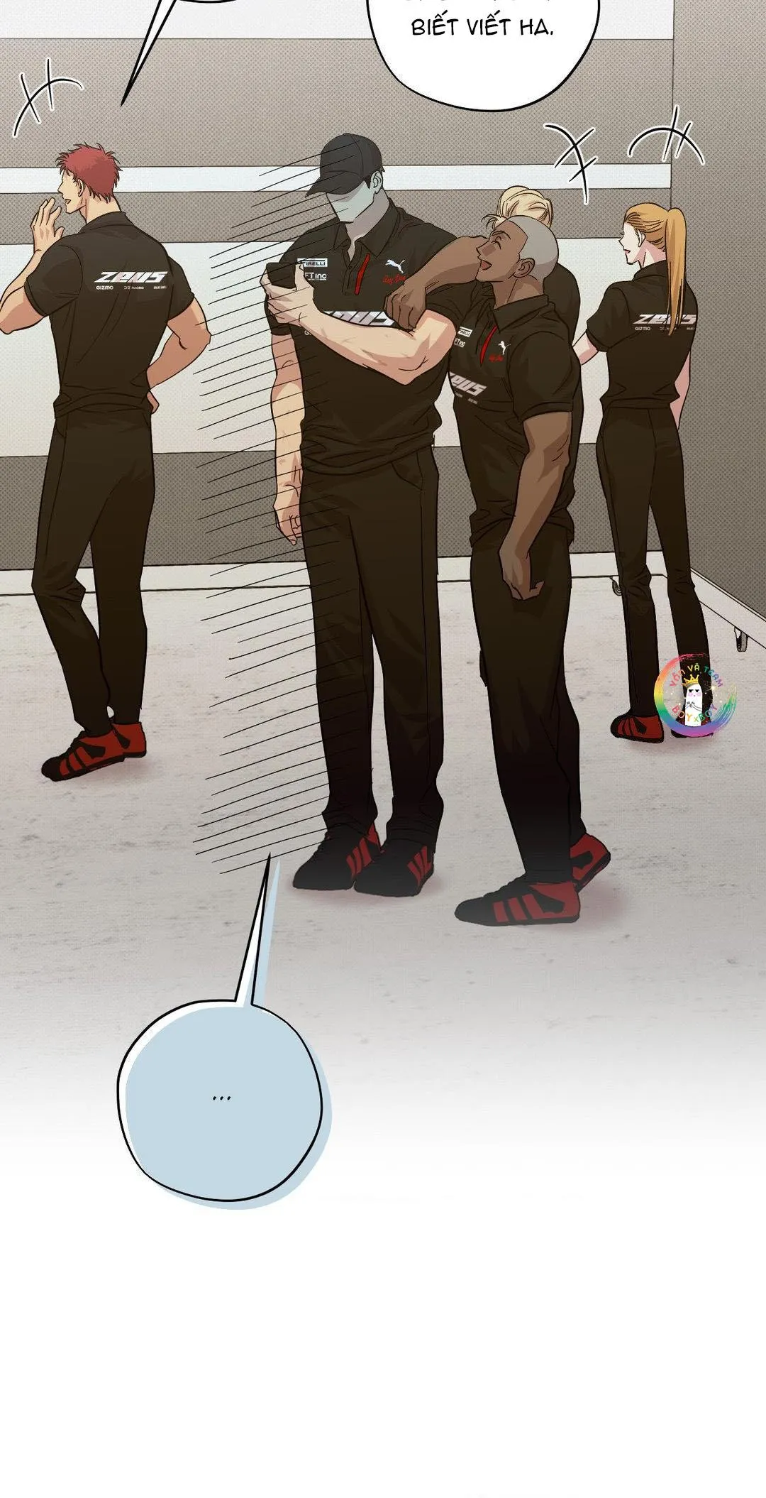 (END) Tay Đua Đỉnh Cao Chapter 22 Trang 19