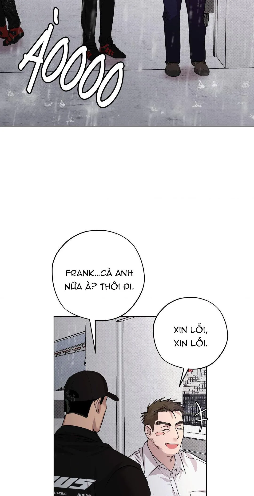 (END) Tay Đua Đỉnh Cao Chapter 22 Trang 22