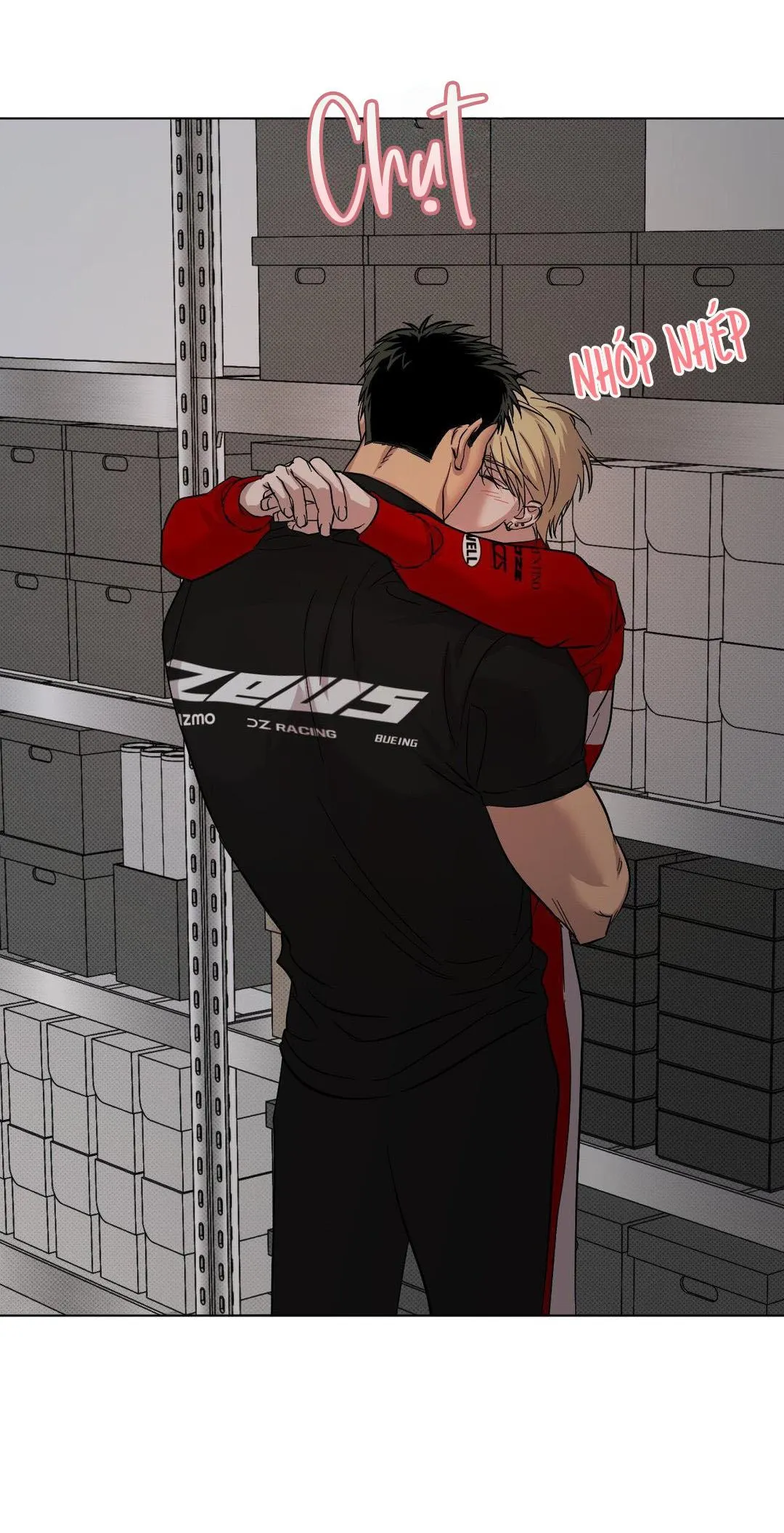 (END) Tay Đua Đỉnh Cao Chapter 22 Trang 28