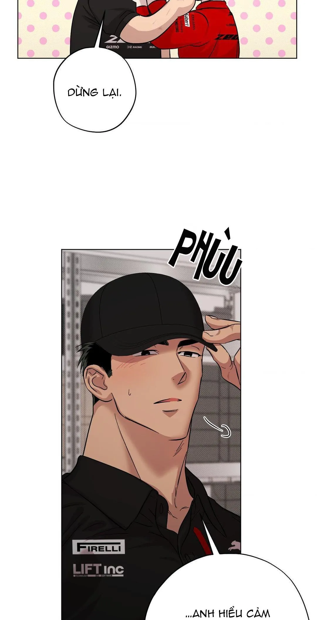 (END) Tay Đua Đỉnh Cao Chapter 22 Trang 32