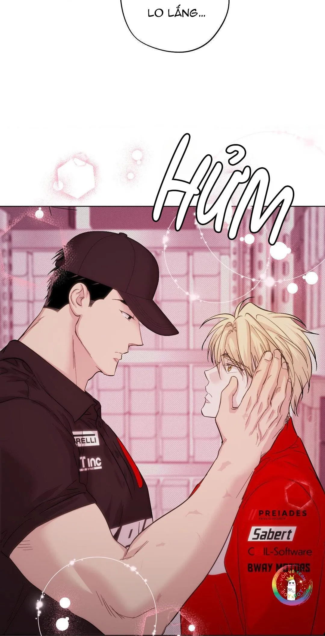 (END) Tay Đua Đỉnh Cao Chapter 22 Trang 35