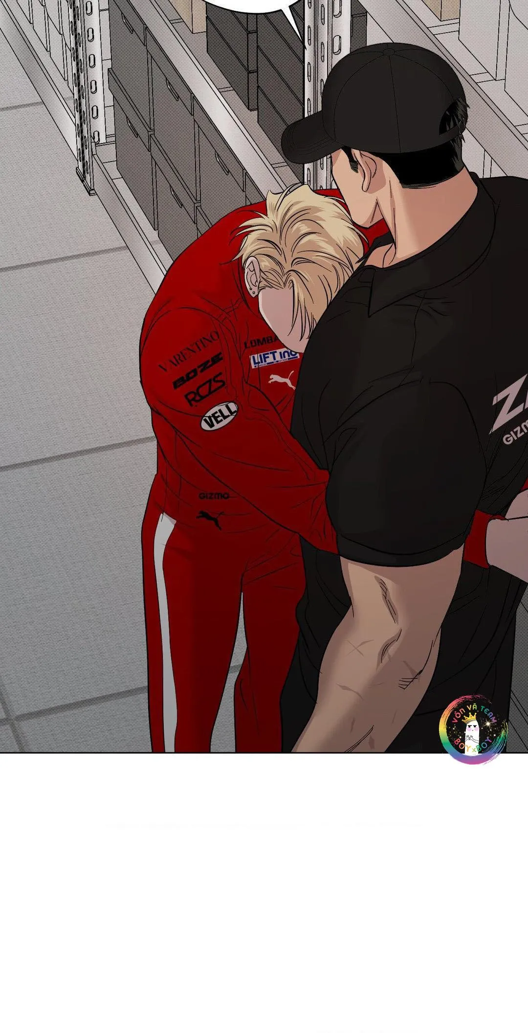 (END) Tay Đua Đỉnh Cao Chapter 22 Trang 41