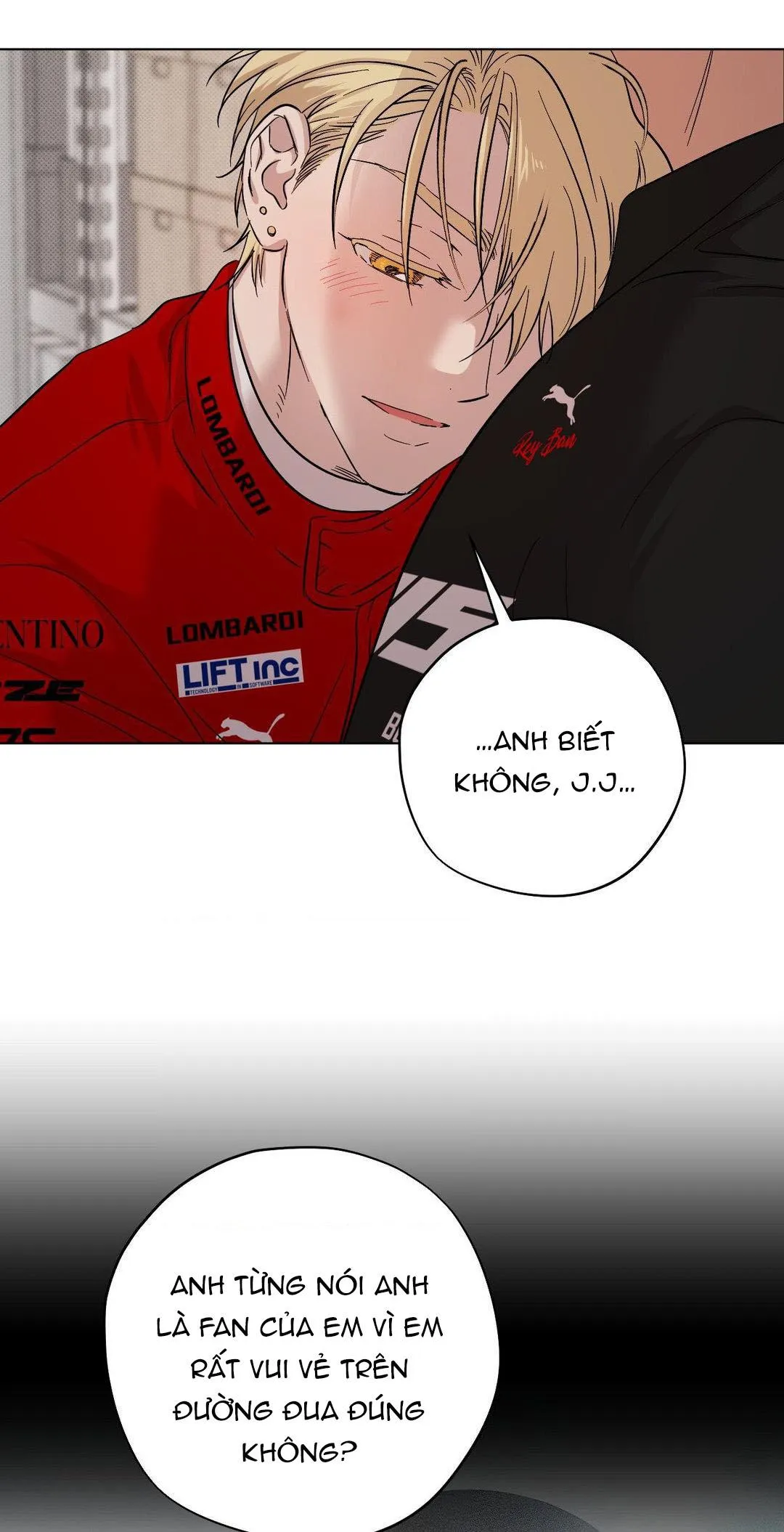 (END) Tay Đua Đỉnh Cao Chapter 22 Trang 42