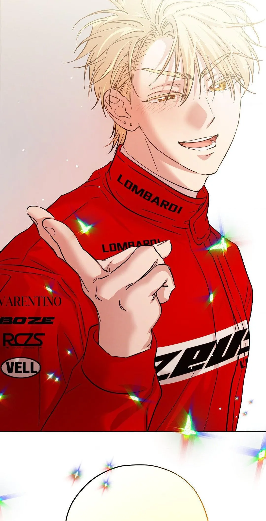 (END) Tay Đua Đỉnh Cao Chapter 22 Trang 50