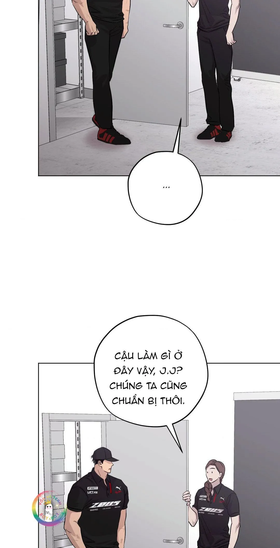 (END) Tay Đua Đỉnh Cao Chapter 22 Trang 53