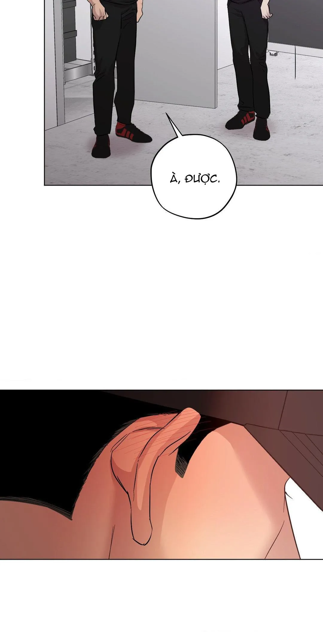 (END) Tay Đua Đỉnh Cao Chapter 22 Trang 54