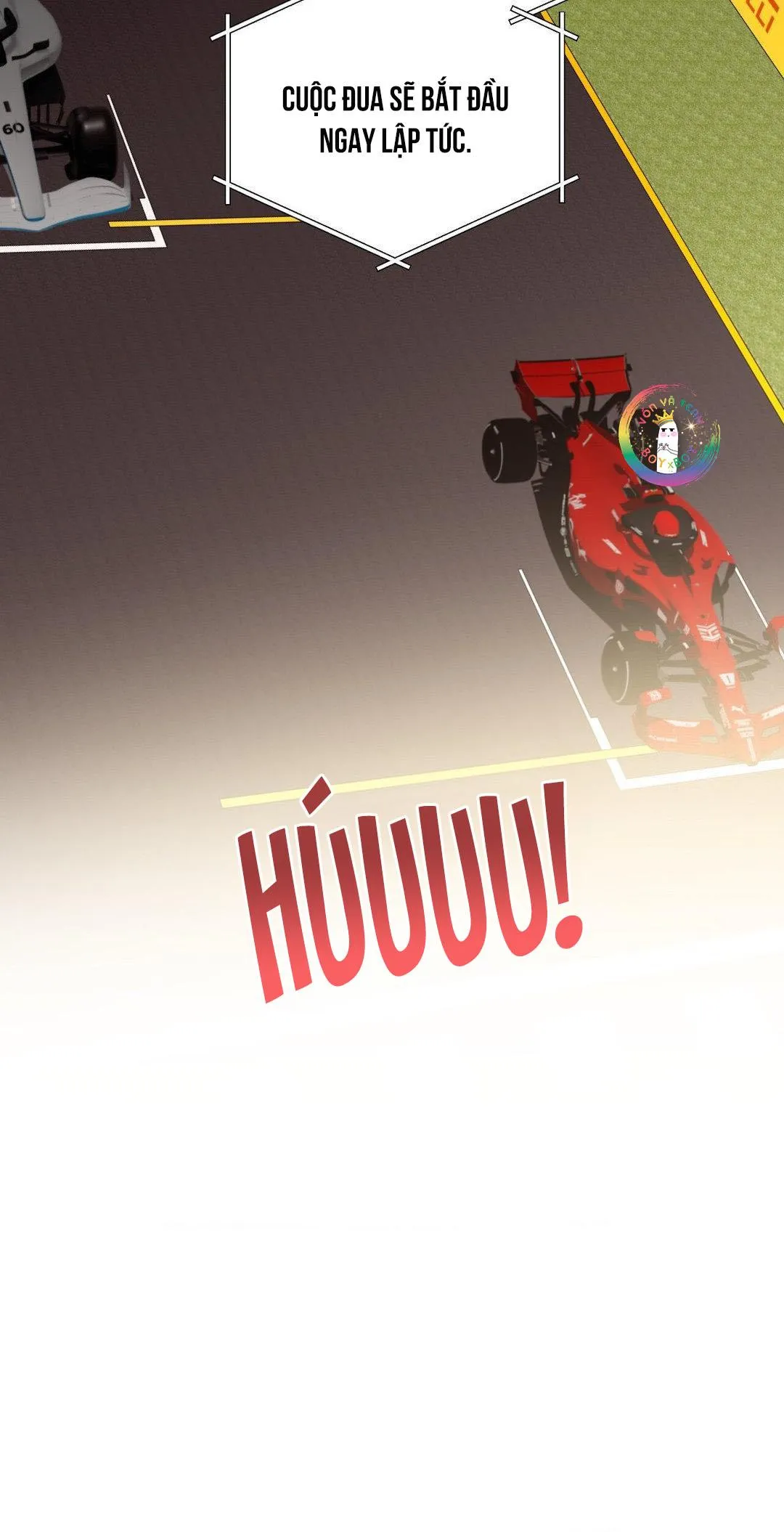 (END) Tay Đua Đỉnh Cao Chapter 22 Trang 57