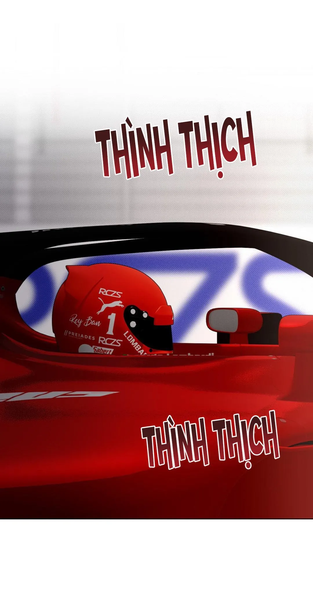 (END) Tay Đua Đỉnh Cao Chapter 22 Trang 58