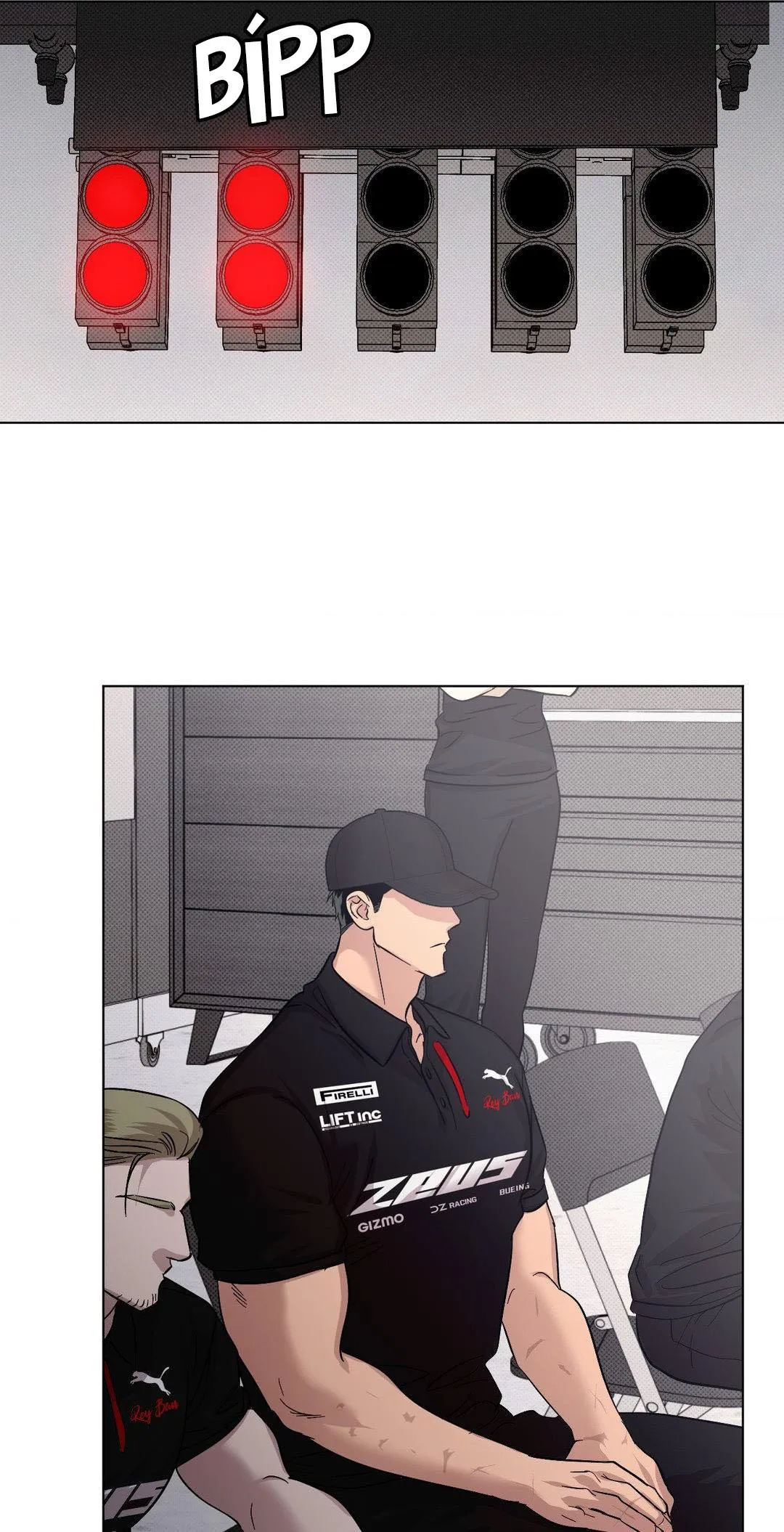 (END) Tay Đua Đỉnh Cao Chapter 22 Trang 61