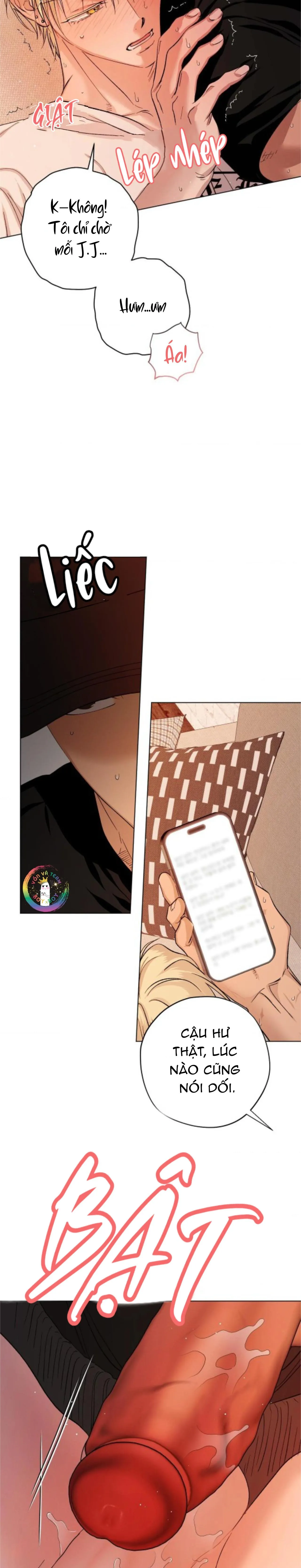 (END) Tay Đua Đỉnh Cao Chapter 23 Trang 4