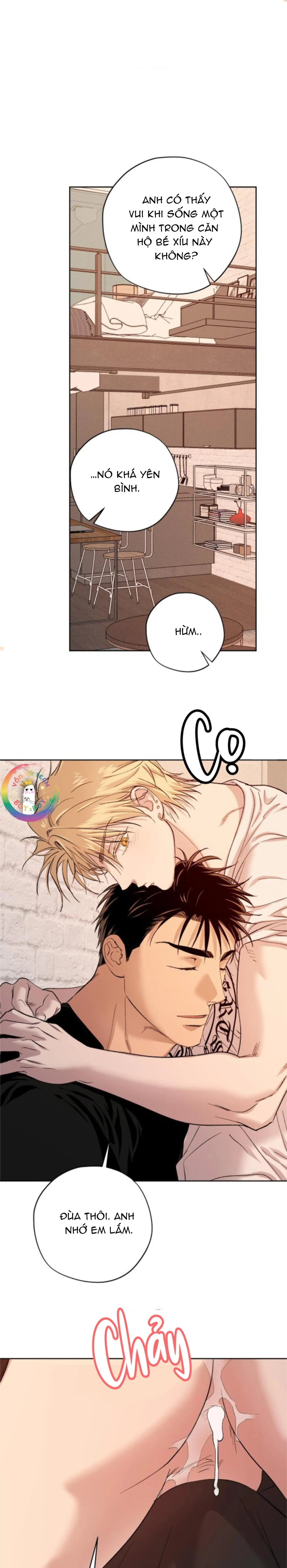 (END) Tay Đua Đỉnh Cao Chapter 23 Trang 18